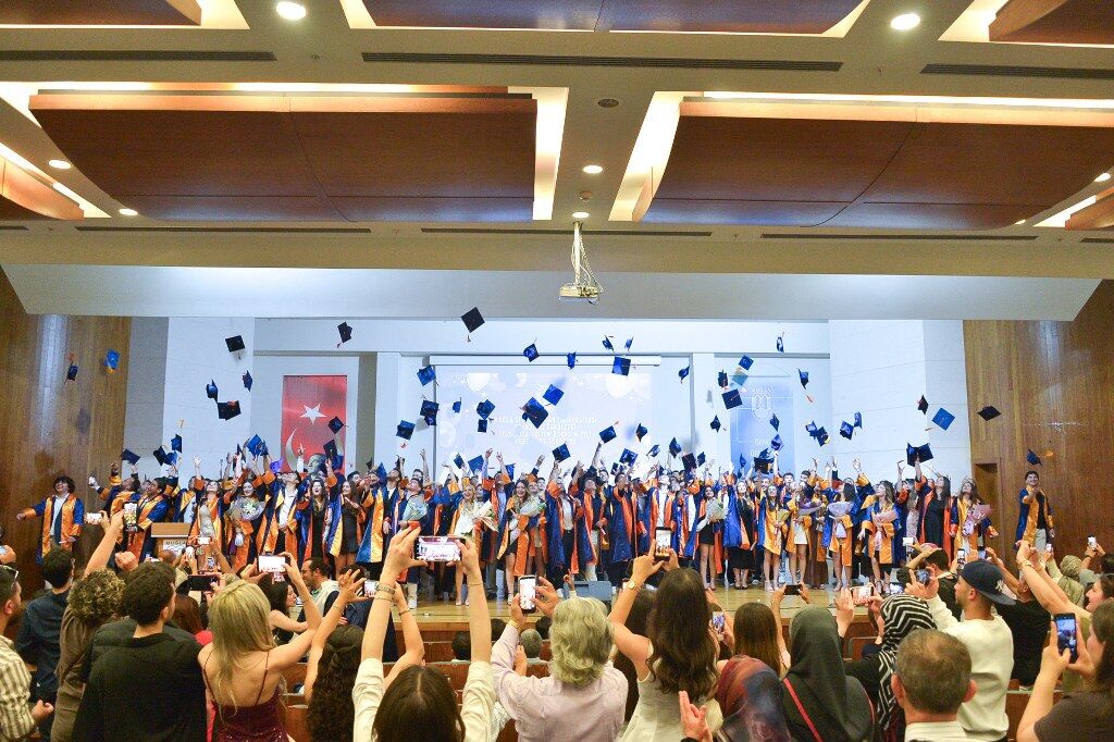 Teknoloji Fakültesi Mezuniyet (1) 1024X682
