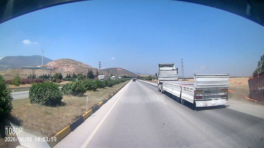 Tırın Üzerindeki Konteyner (1) 1024X576
