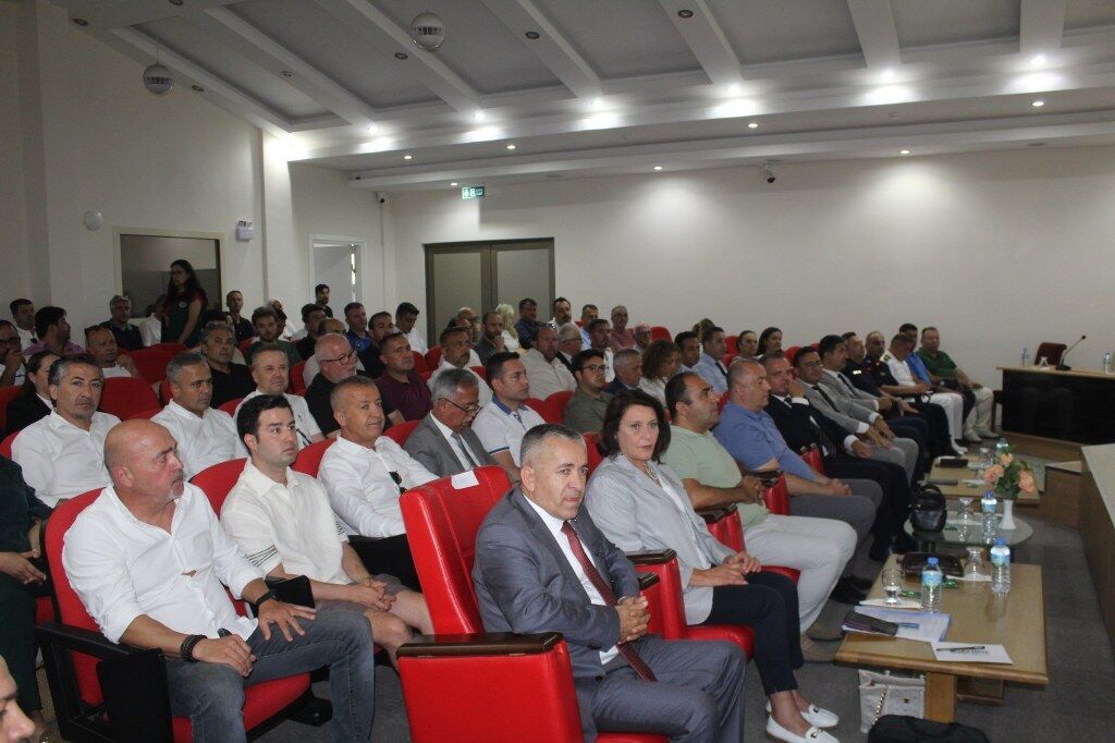 Turizm Koordinasyon Toplantısı (1) 1024X682