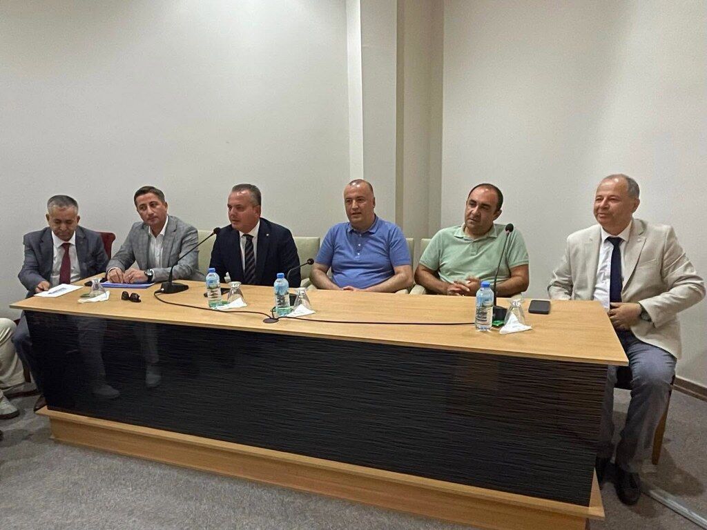 Turizm Koordinasyon Toplantısı (2) 1024X768