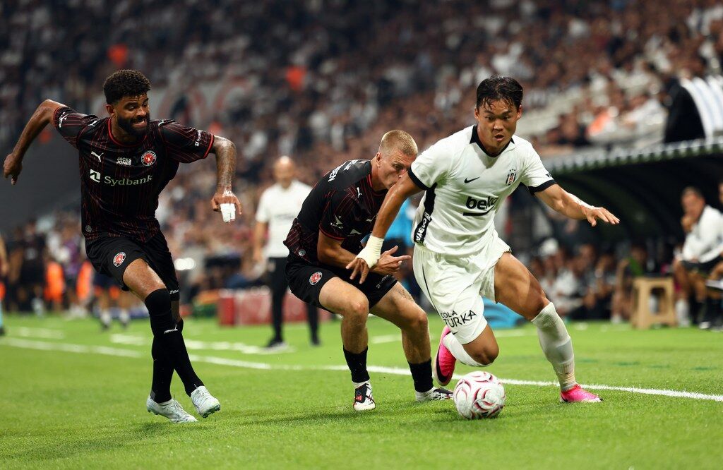 Beşiktaş (9) 1024X666