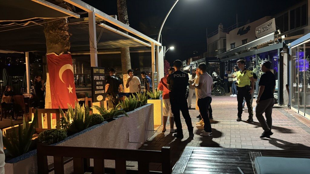 Bodrum Silahlı Saldırı (12) 1024X576