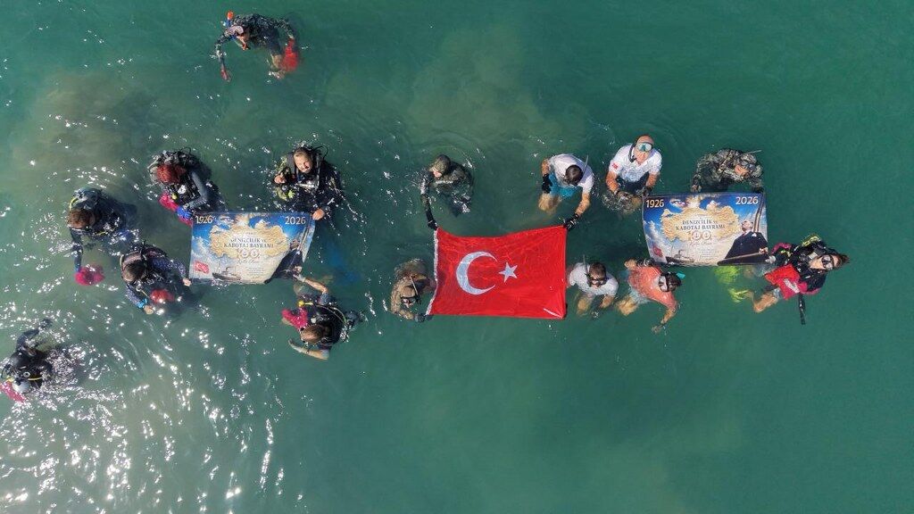 Bodrumda Deniz Dibi Temizliginde 370 Kilogram Atik Cikarildi (1) 1024X576