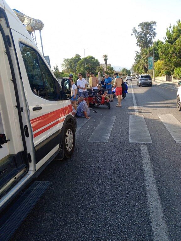 Çalış Trafik Kaza (2) 576X768