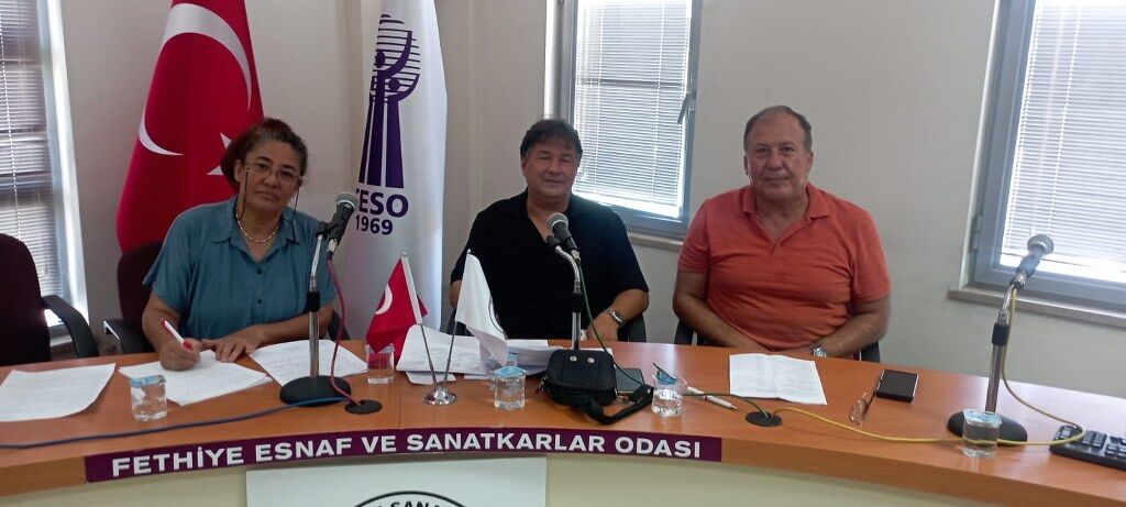 Cemil Sütcü Tekrar Başkan Seçildi (3) 1024X461