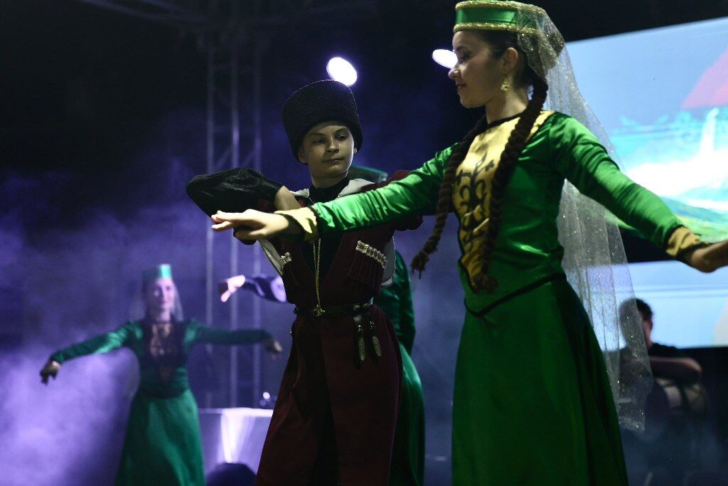 Çerkes Gecesi (3) 1024X683