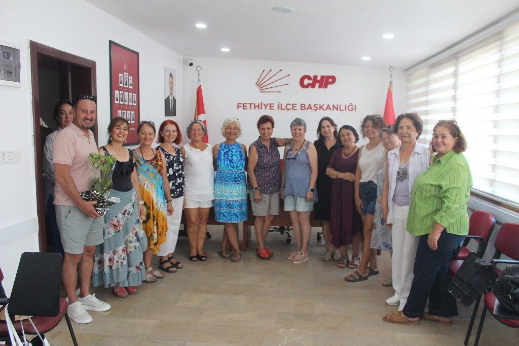 Chp Fethiye Kadın Kolları (3) 1024X682