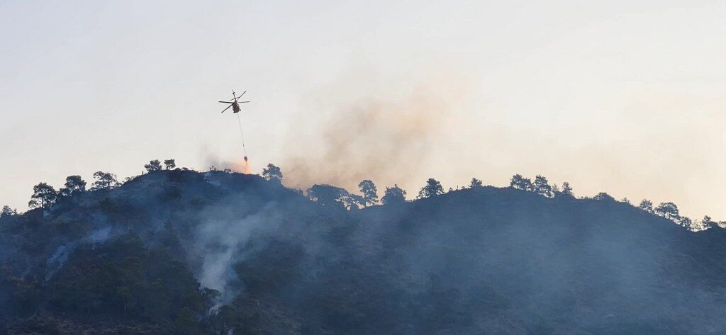 Dalaman Atakent Yangın (9) 1024X473
