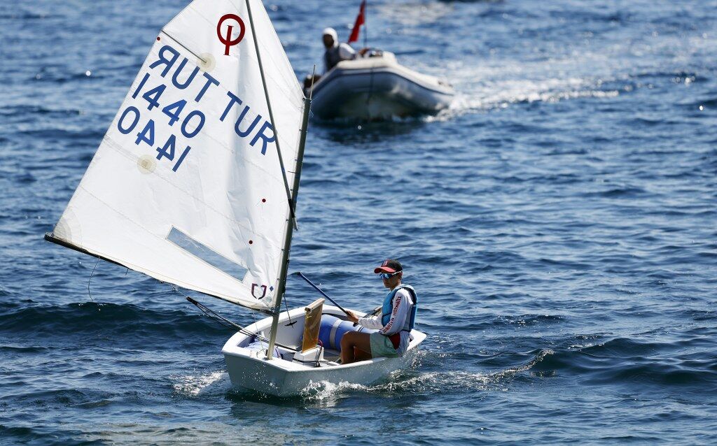 Dunya Sekizincisi Milli Yelkenci Erenin Hedefi Olimpiyatlar (8) 1024X638