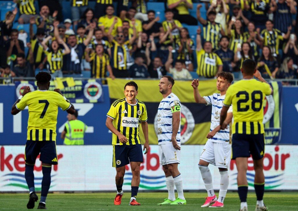 Fenerbahce Hazırlık (4) 1024X725