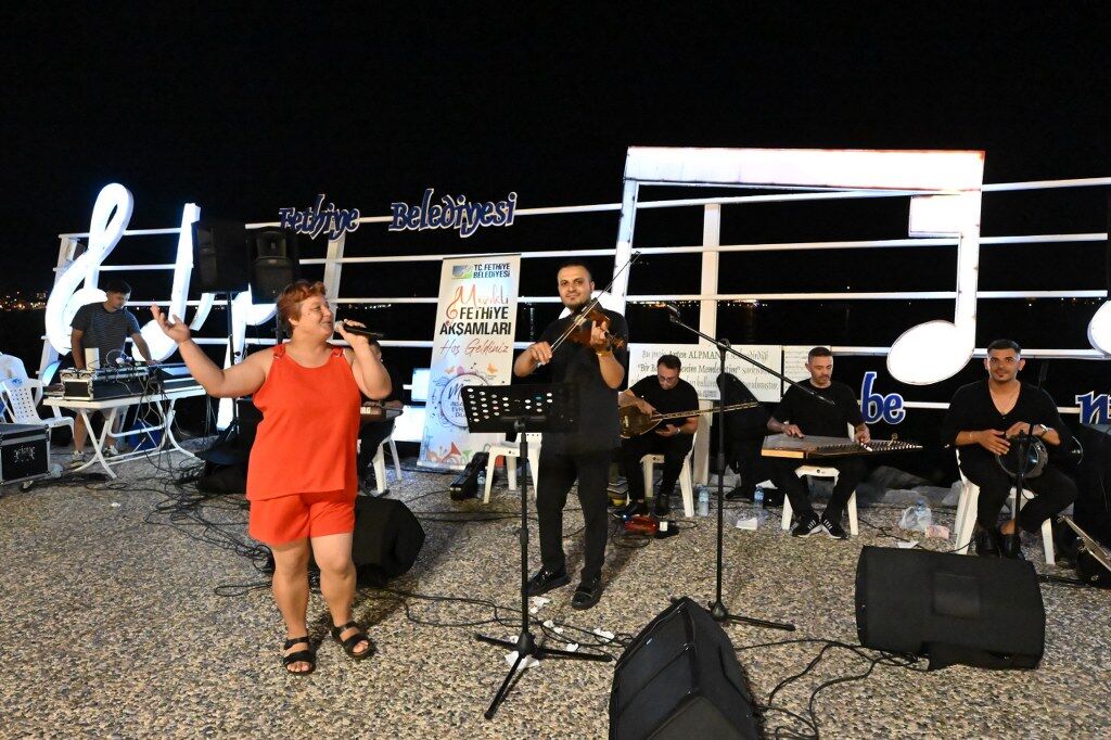 Fethiye Akşam Konser (1) 1024X682