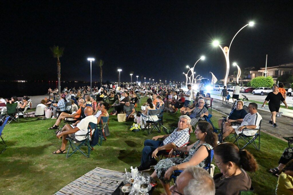 Fethiye Akşam Konser (2) 1024X682