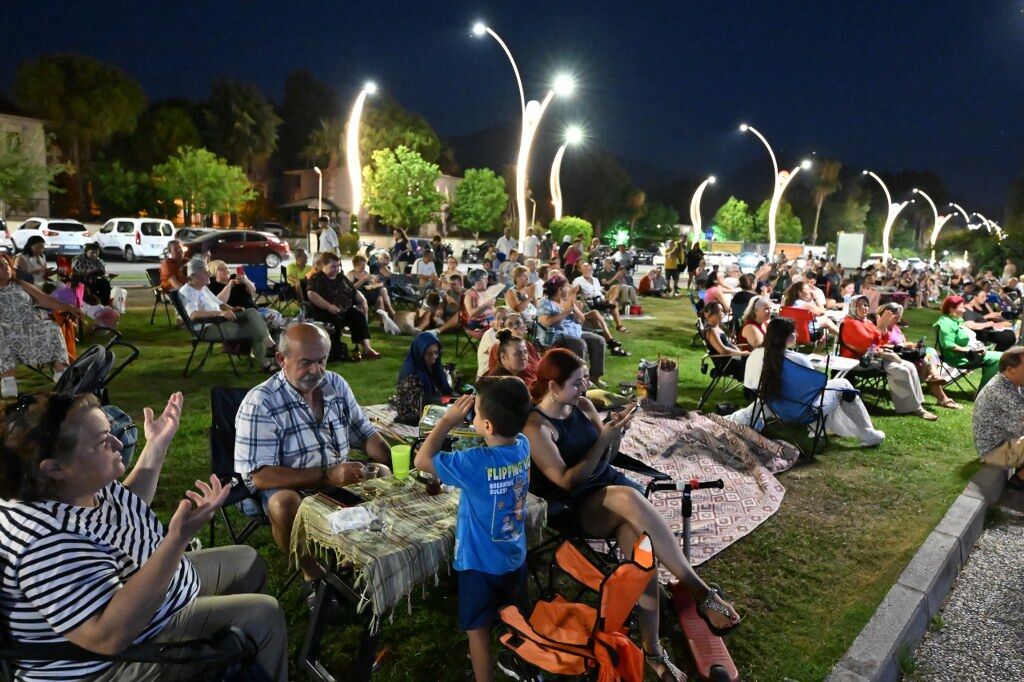 Fethiye Akşam Konser (3) 1024X682