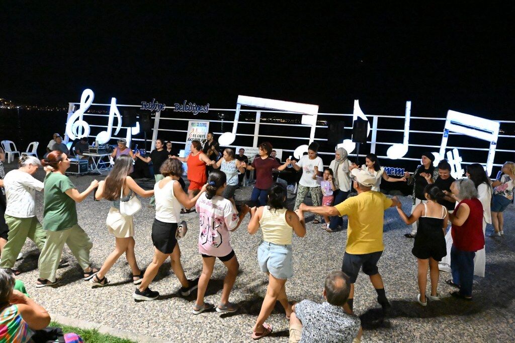 Fethiye Akşam Konser (5) 1024X682