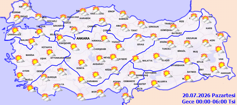 Hava Durumu (2)