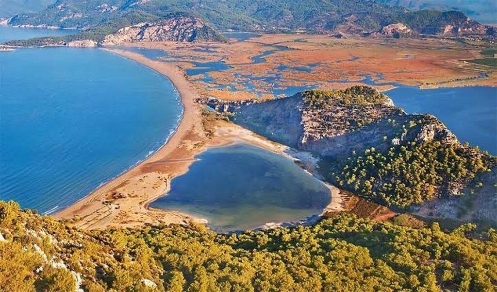 Iztuzu 1024X601