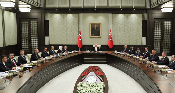 Kabine Toplantısı (1)