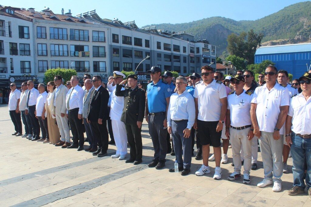 Kabotaj Bayramı Törenle Kutlandı (1) 1024X682