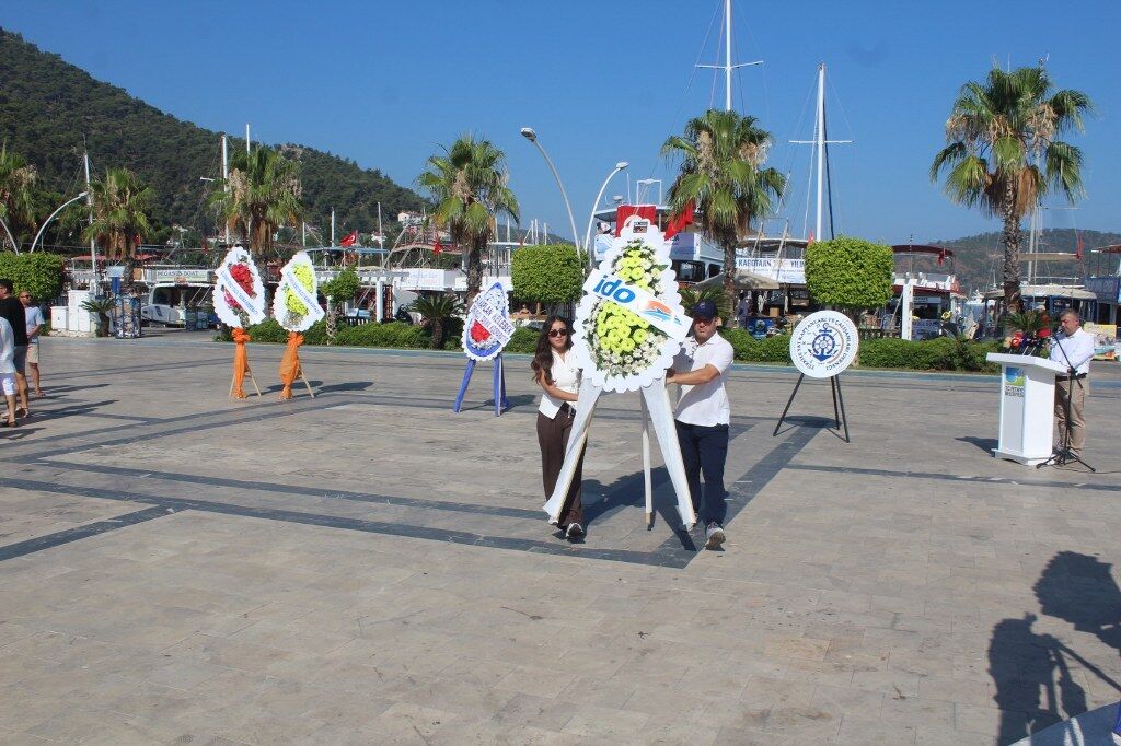 Kabotaj Bayramı Törenle Kutlandı (2) 1024X682