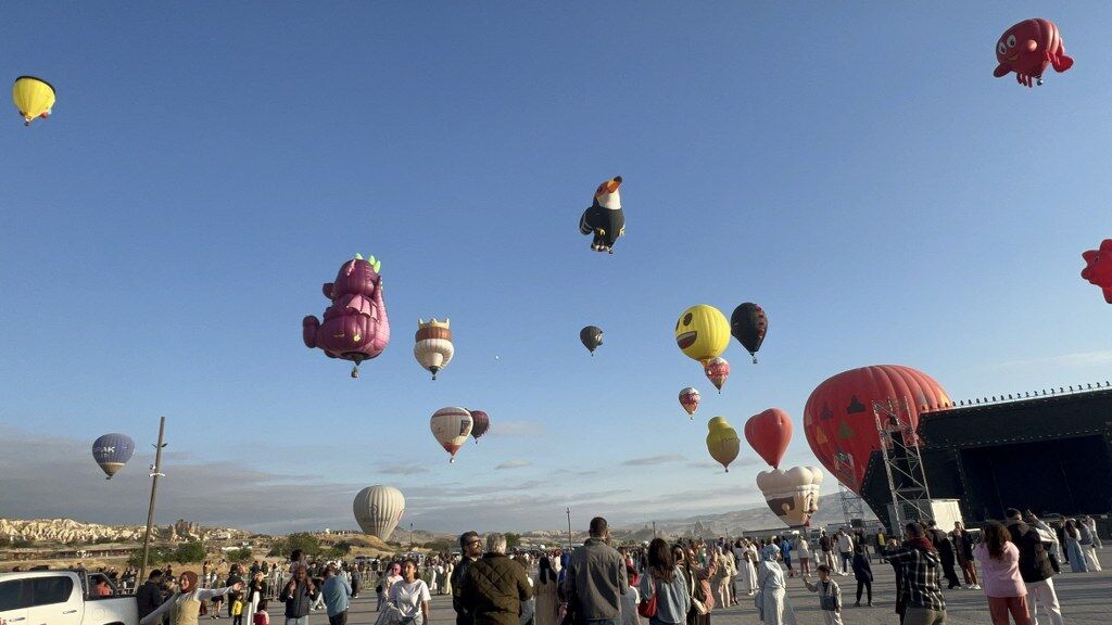 Kapadokya Balon (2) 1024X576