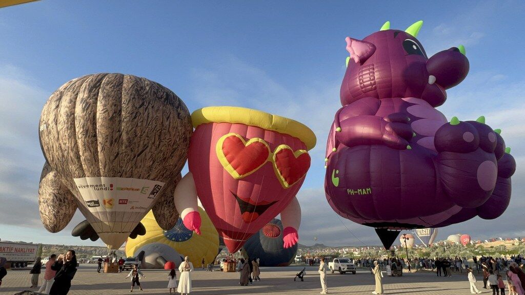 Kapadokya Balon (4) 1024X576