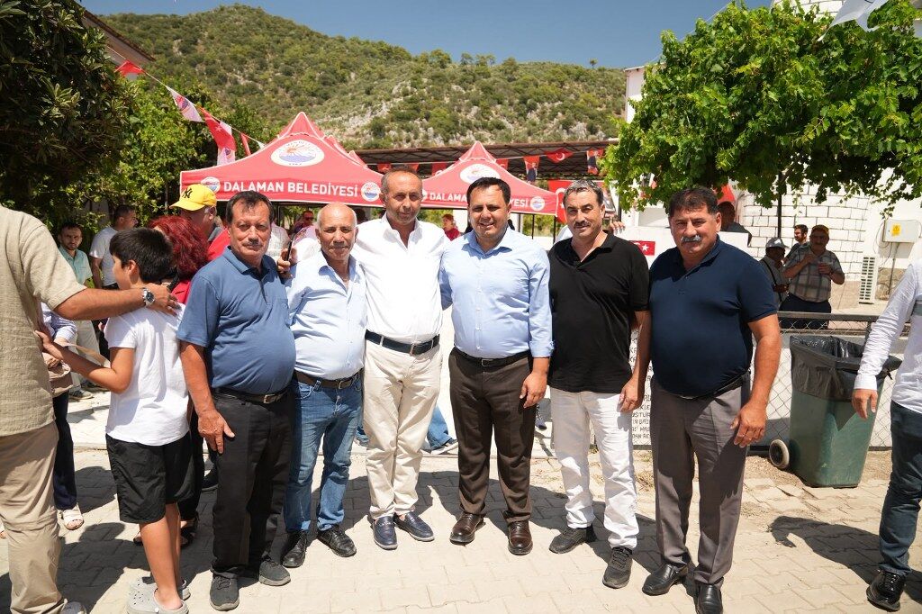 Kapukargin Mahallesi̇ Kur'an Kursu Ve İmam Evi̇ Açildi 6 1024X682