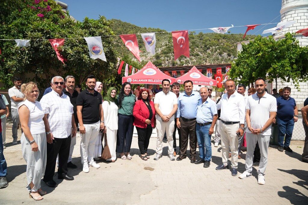 Kapukargin Mahallesi̇ Kur'an Kursu Ve İmam Evi̇ Açildi 7 1024X682