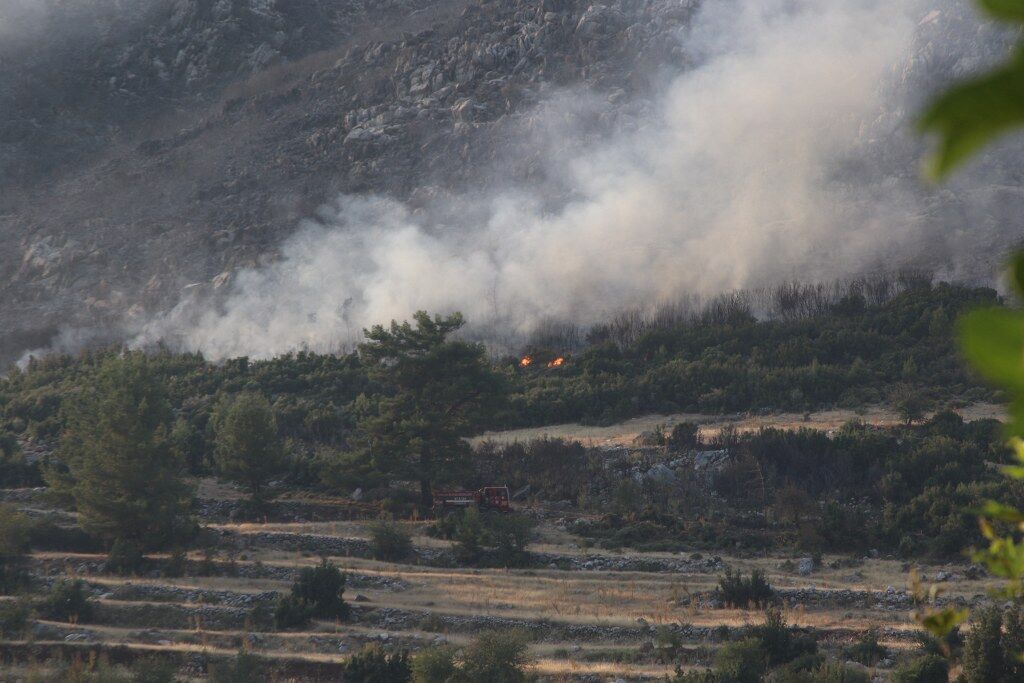 Kaş Yangın (4) 1024X683