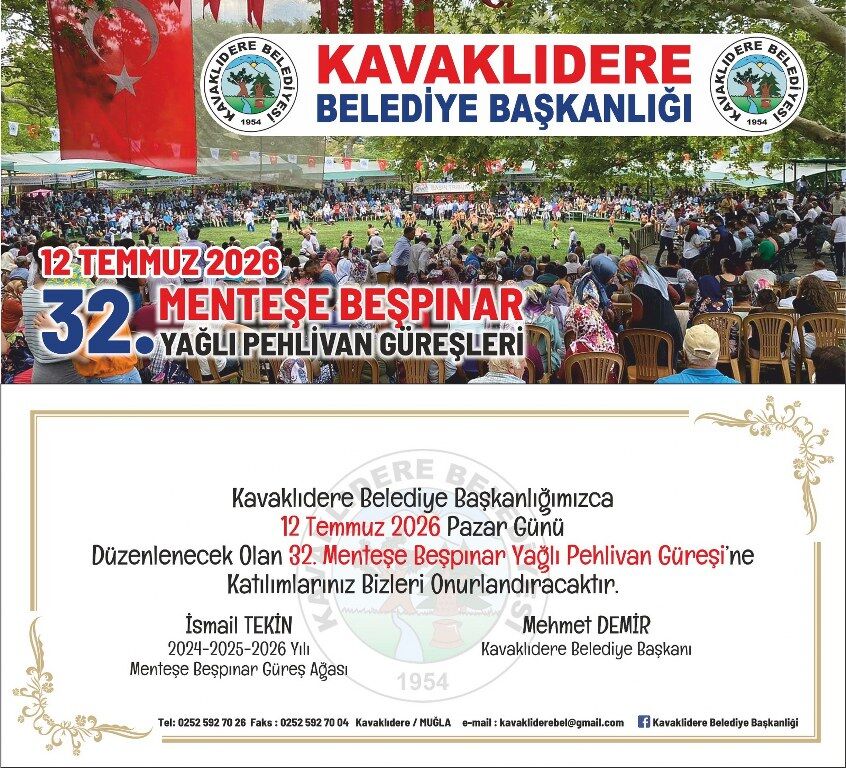 Kavaklıdere Güreş (1) 846X768
