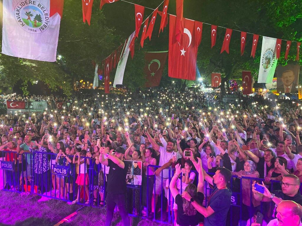 Kavaklıdere Sinan Özen Konser (6) 1024X768