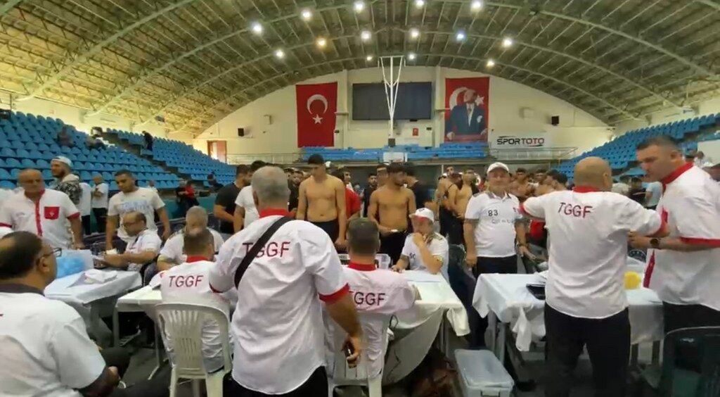 Kırkpınar Güreş (3) 1024X564