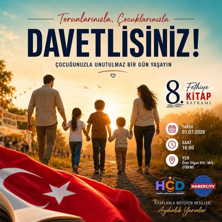 Kitap Bayramı (1) 768X768