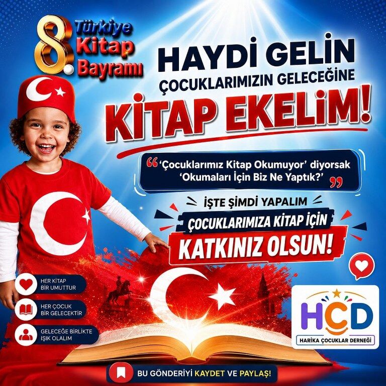 Kitap Bayramı (2) 768X768