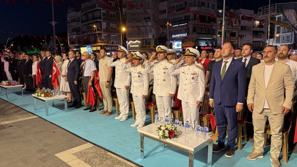 Marmariste 15 Temmuz Sehitleri Anildi (10) 1024X576