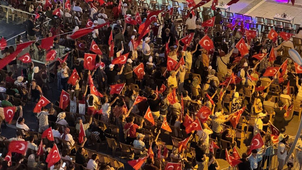 Marmariste 15 Temmuz Sehitleri Anildi (2) 1024X576