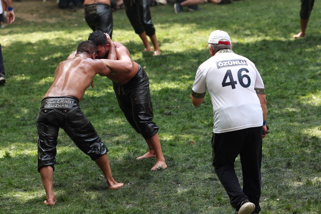Mentese Bespinar Yagli Gureslerinde Baspehlivanligi Erkan Tas Kazandi (5) 1024X682