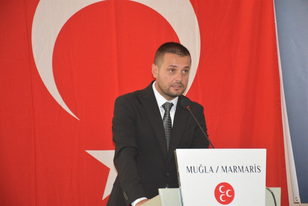 Mhp Genel Baskan Yardimcisi Yildirim Marmaris Ilce Kongresinde Konustu (5) 1024X683