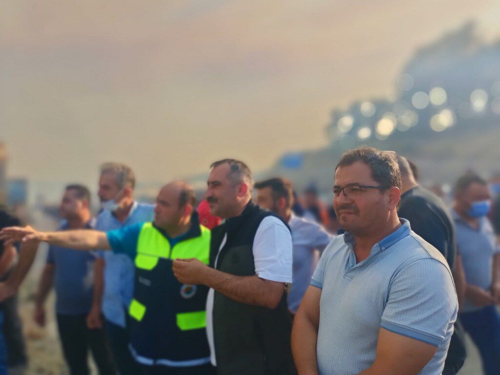 Mhp Muğla Yangın Bölgesi (3) 1024X768