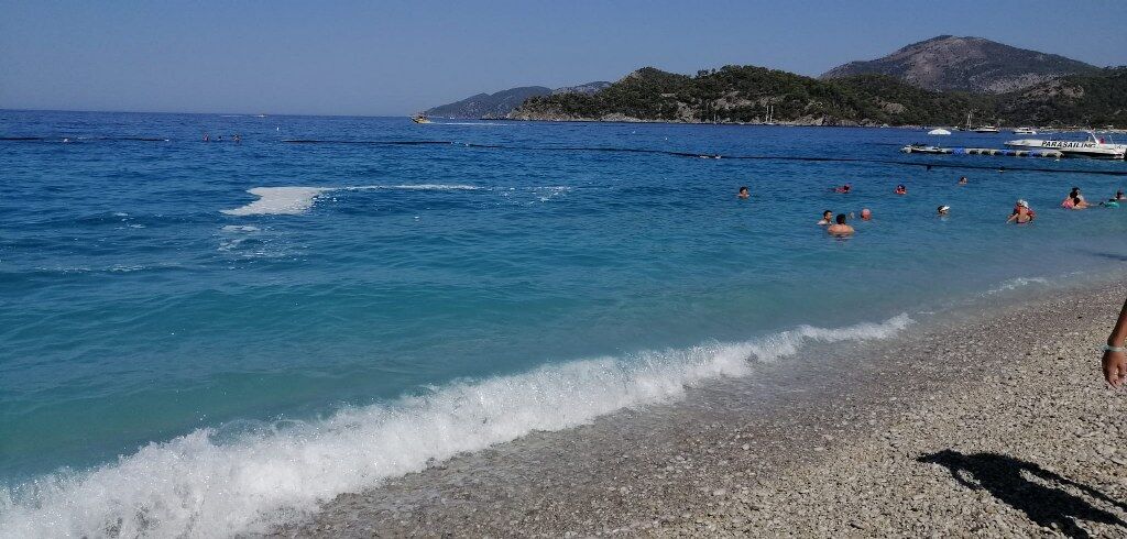 Ölüdeniz Belceğiz Plajı Kirlilik (3) 1024X490