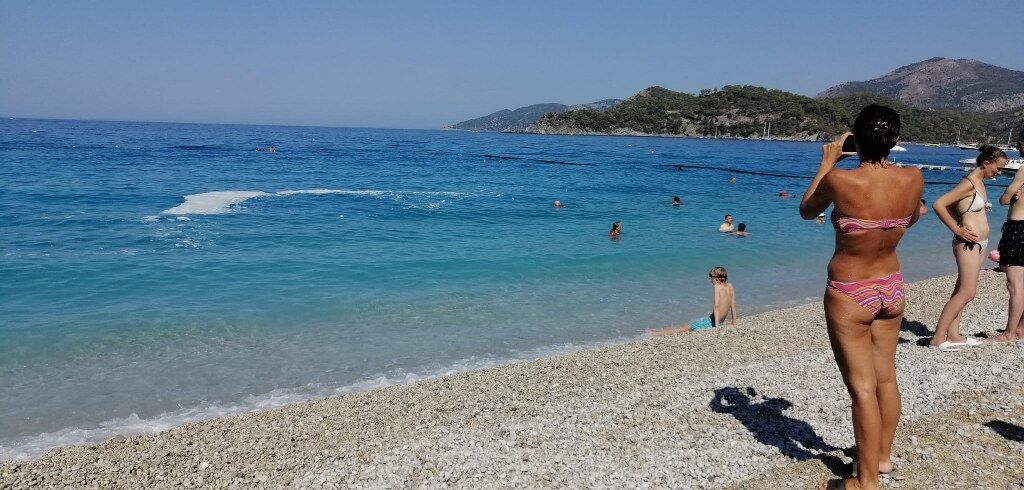 Ölüdeniz Belceğiz Plajı Kirlilik (4) 1024X490