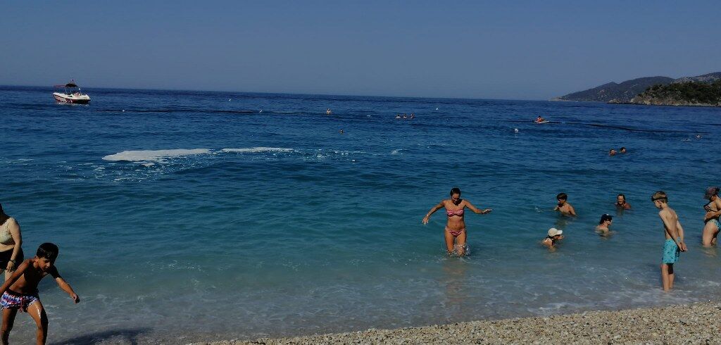 Ölüdeniz Belceğiz Plajı Kirlilik (5) 1024X490