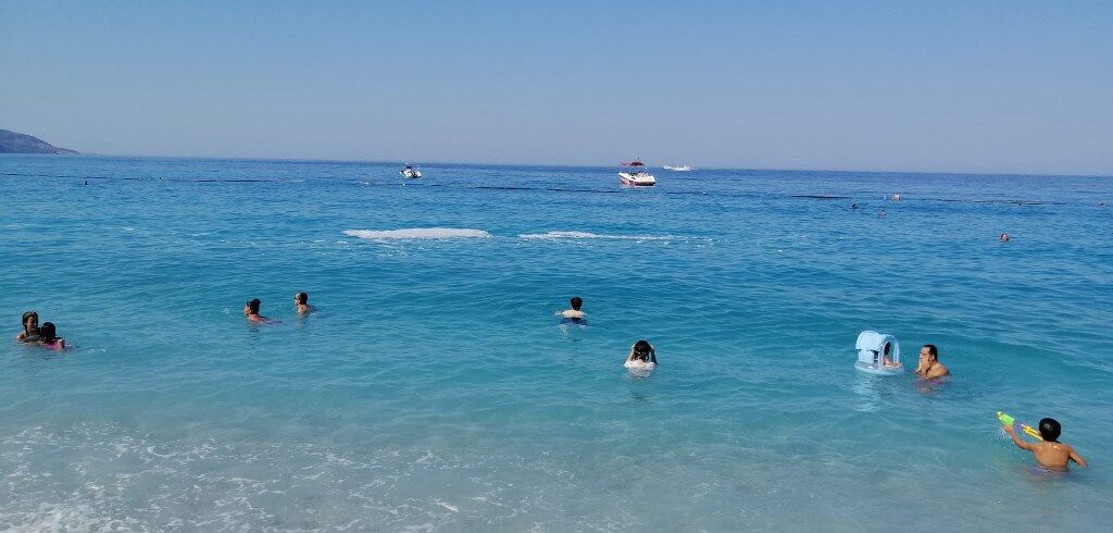 Ölüdeniz Belceğiz Plajı Kirlilik (8) 1024X490