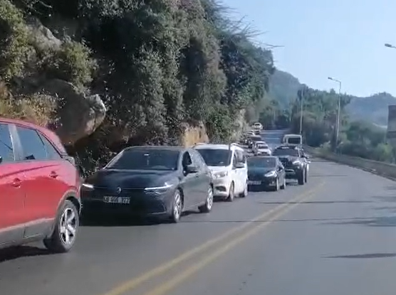 Ölüdeniz Yolu-1