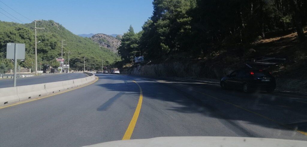 Ölüdeniz Yolu Oluklu (1)