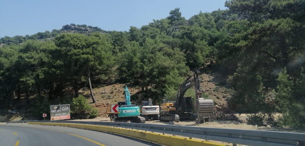 Ölüdeniz Yolu Oluklu (2)