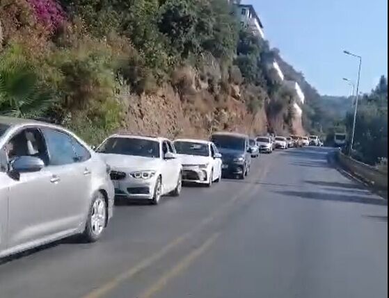 Ölüdeniz Yolu