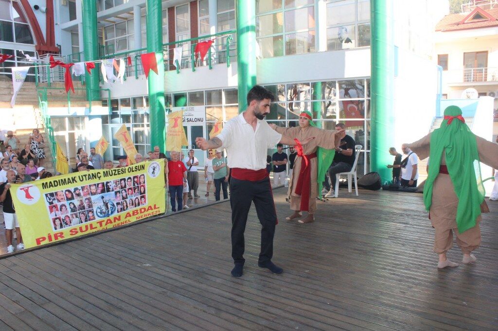 Pir Sultan Anma Etkinliği (1) 1024X682