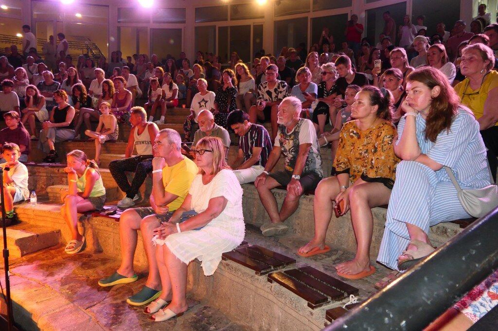 Rus Otrada’dan “Kali̇nka’dan Uzun İnce Bi̇r Yola” Muhteşem Konser (5) 1024X682