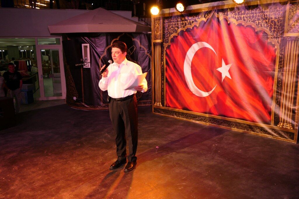 Rus Otrada’dan “Kali̇nka’dan Uzun İnce Bi̇r Yola” Muhteşem Konser (6) 1024X682