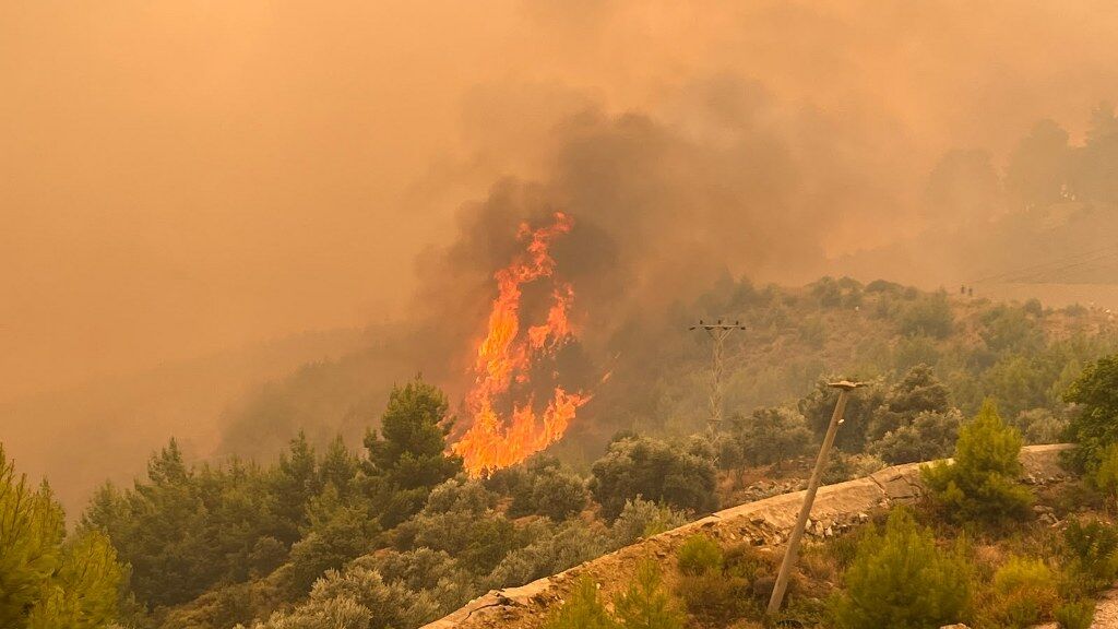 Seydikemer Kavaklı Yangın (13) 1024X576
